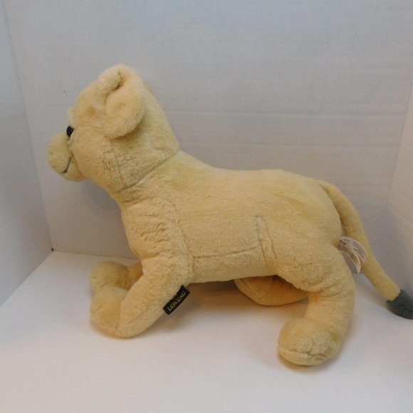 Disney The Lion King Nala Lioness 17" Plush Stuffed Animal - Picture 3 of 8